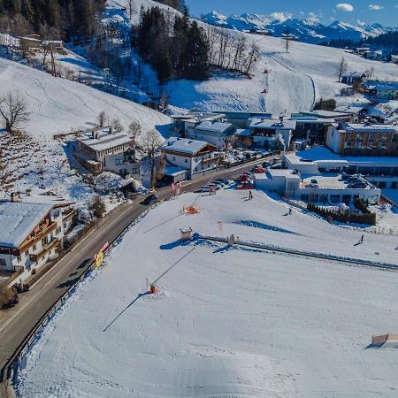 Apartement Am Lift Xl Hopfgarten im Brixental Dış mekan fotoğraf