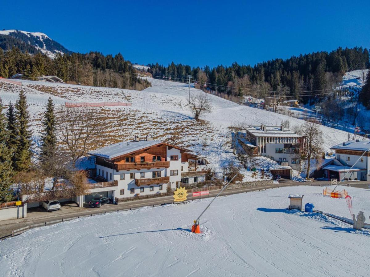 Apartement Am Lift Xl Hopfgarten im Brixental Dış mekan fotoğraf