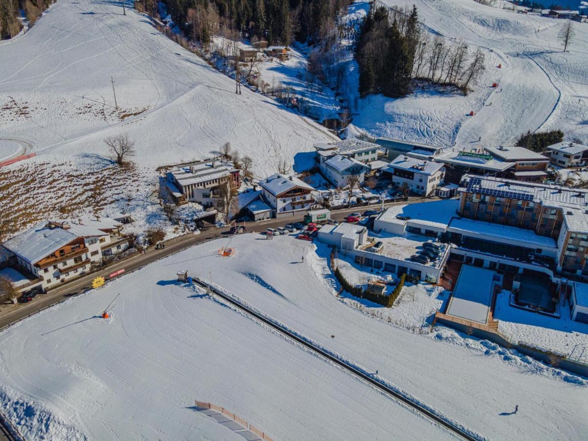 Apartement Am Lift Xl Hopfgarten im Brixental Dış mekan fotoğraf