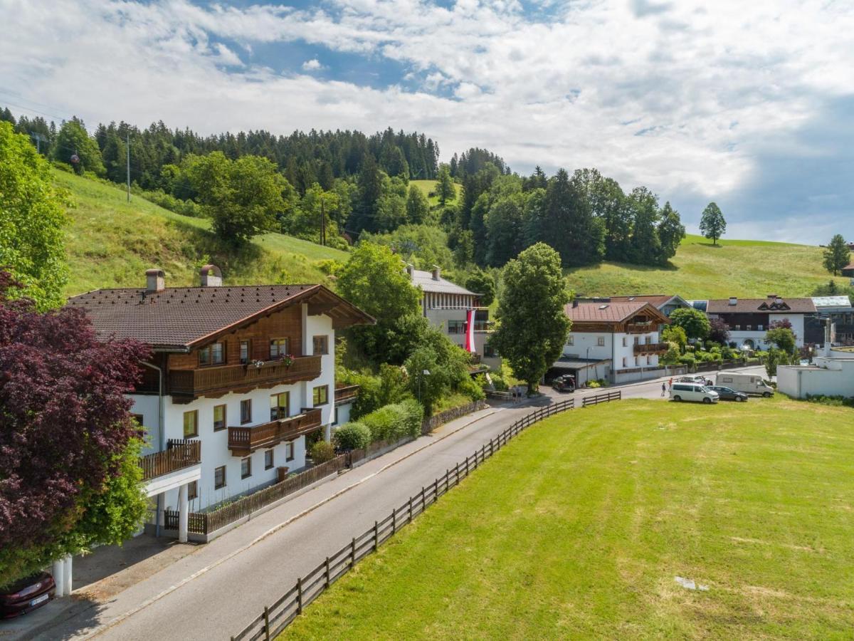 Apartement Am Lift Xl Hopfgarten im Brixental Dış mekan fotoğraf