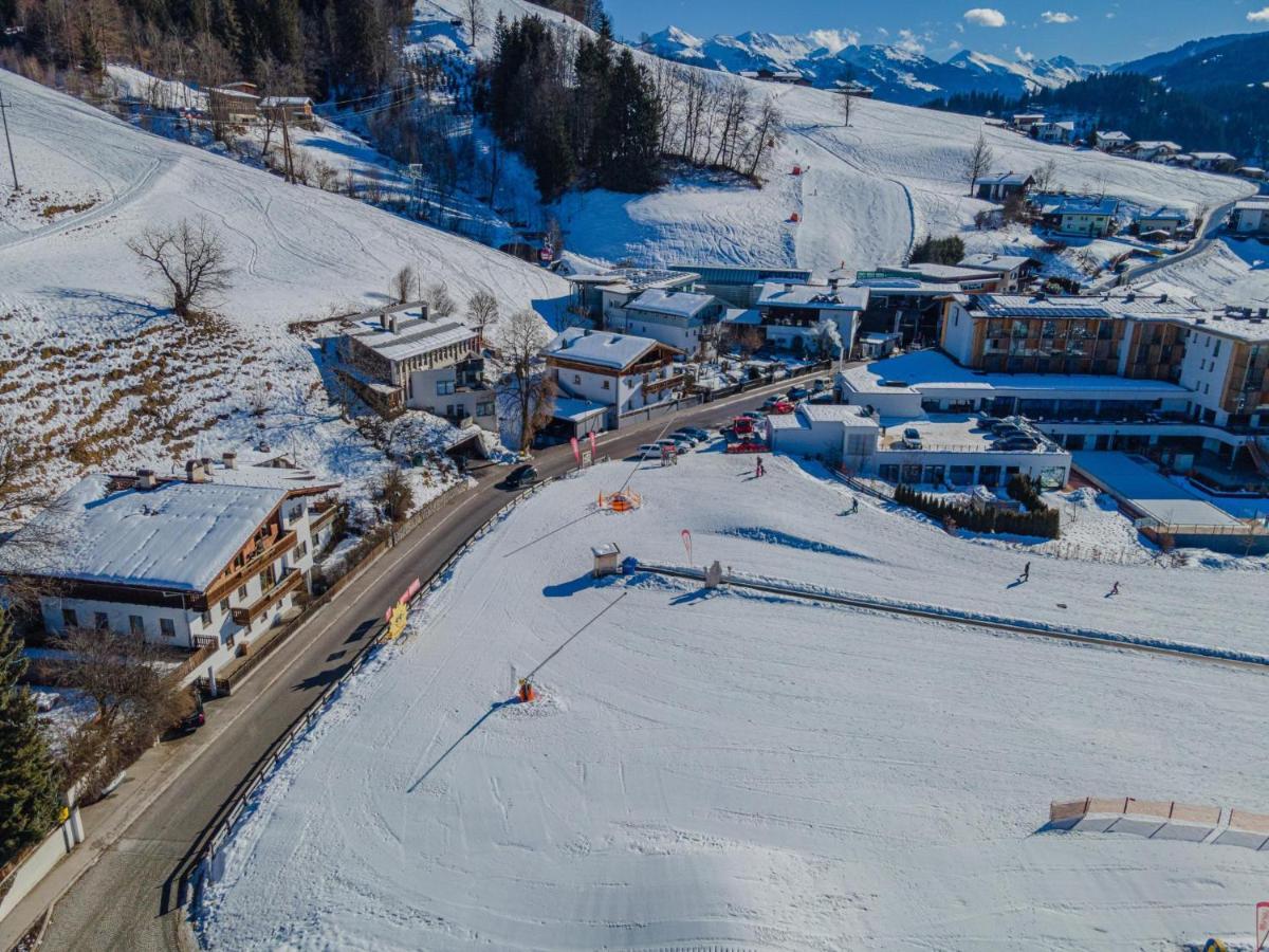 Apartement Am Lift Xl Hopfgarten im Brixental Dış mekan fotoğraf